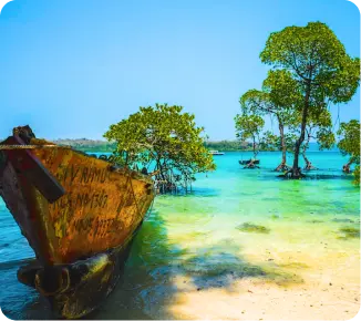 The Great Andaman