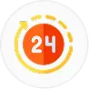 24×7 Local Support